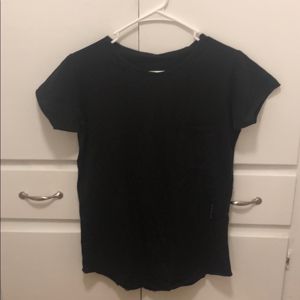 Alphalete Black T Shirt